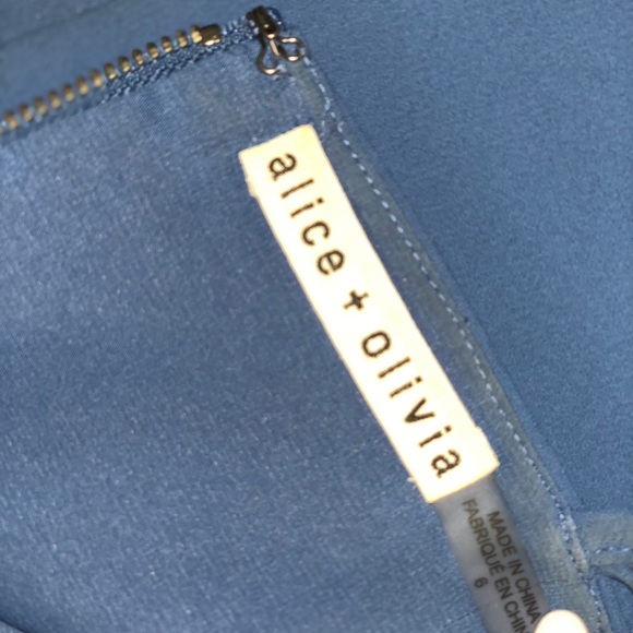 alice+olivia crop top - Picture 3 of 3